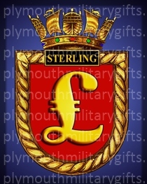 HMS Sterling Magnet